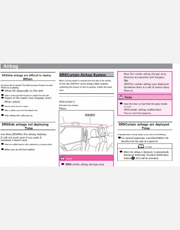 nissan roox 2022-2023 owners manual in english